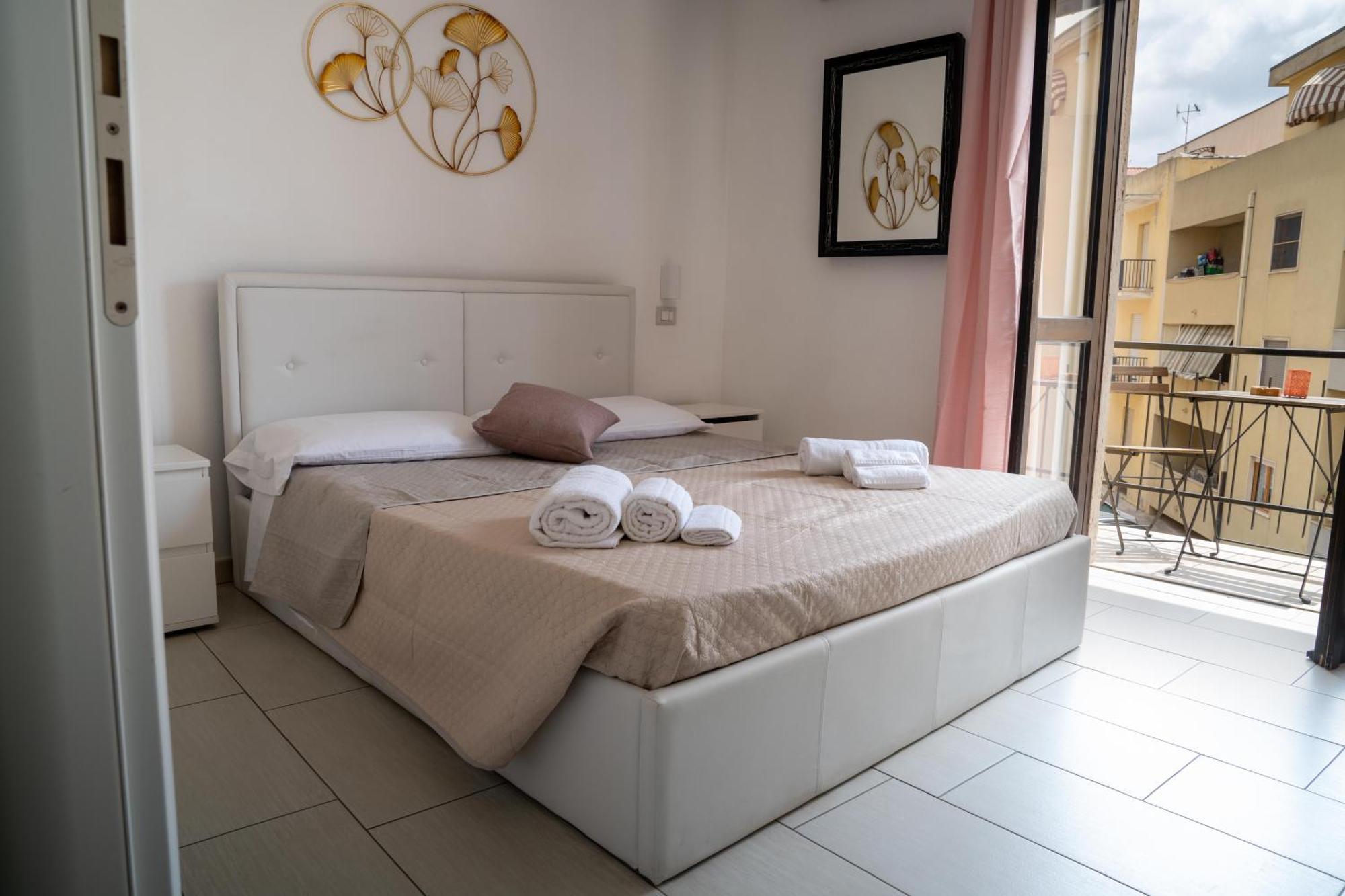 Eulalia Bnb Alghero Buitenkant foto