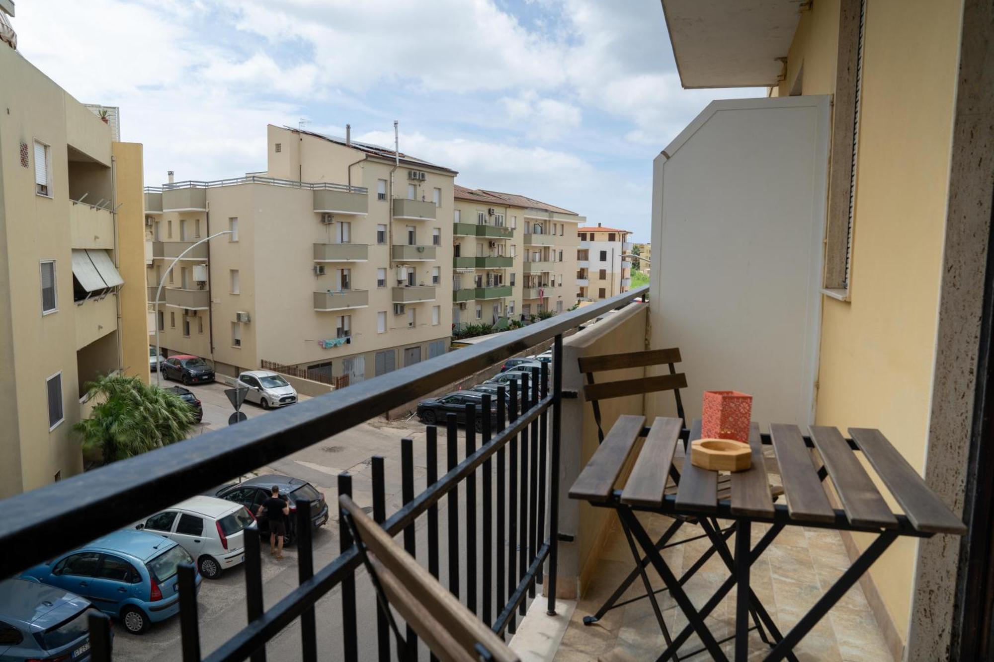 Eulalia Bnb Alghero Buitenkant foto