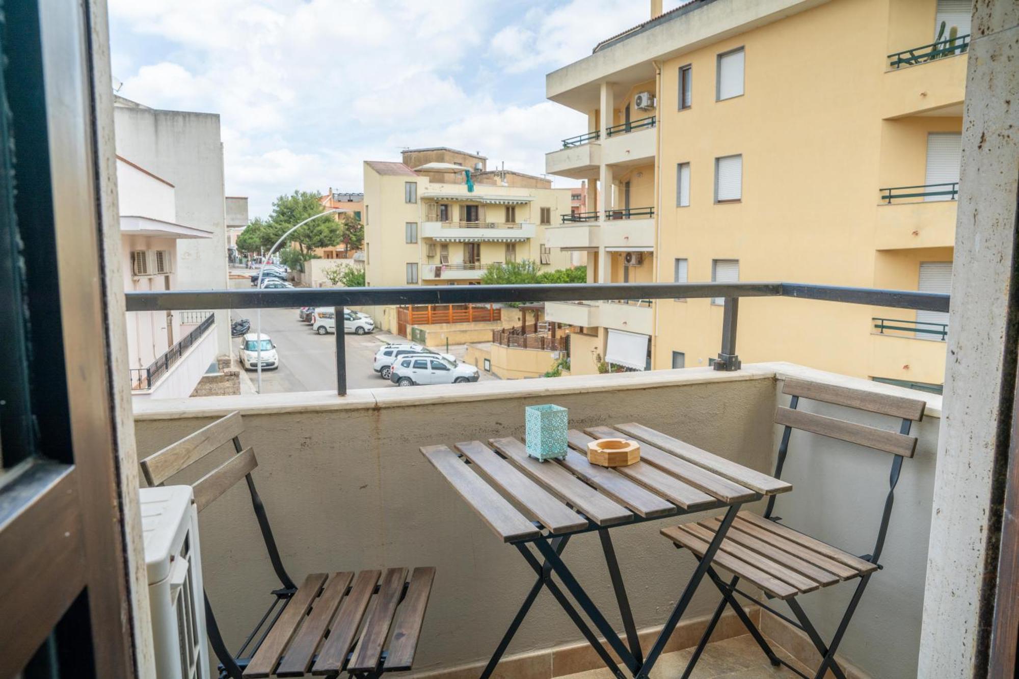Eulalia Bnb Alghero Buitenkant foto