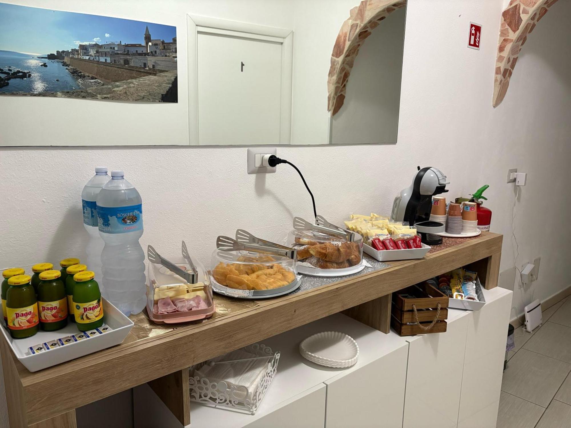 Eulalia Bnb Alghero Buitenkant foto