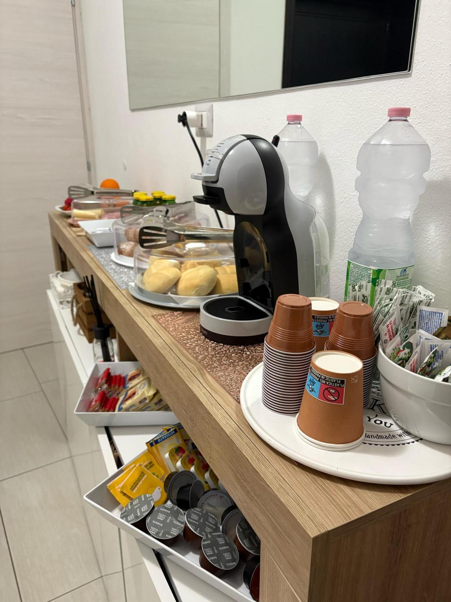 Eulalia Bnb Alghero Buitenkant foto
