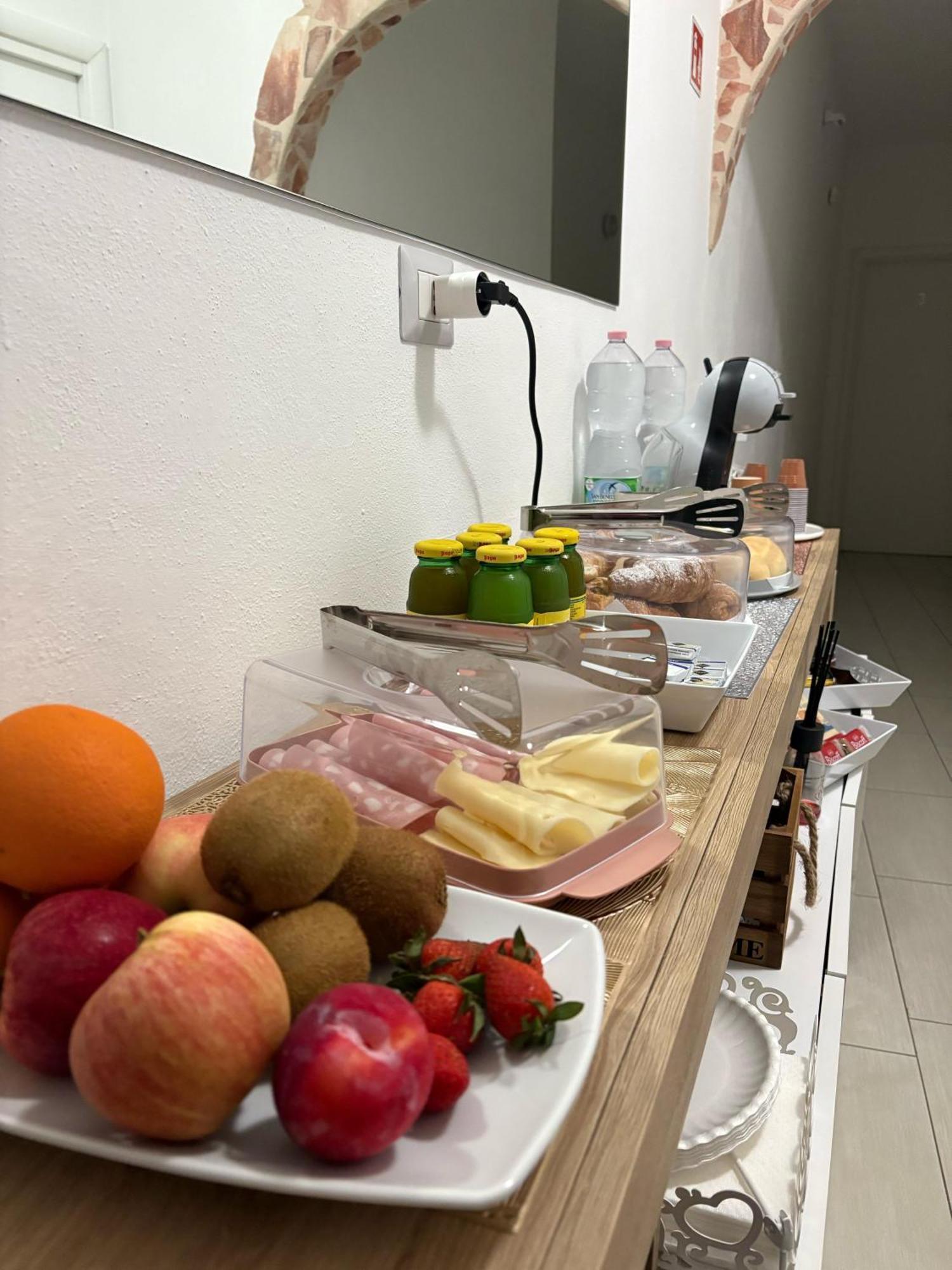 Eulalia Bnb Alghero Buitenkant foto