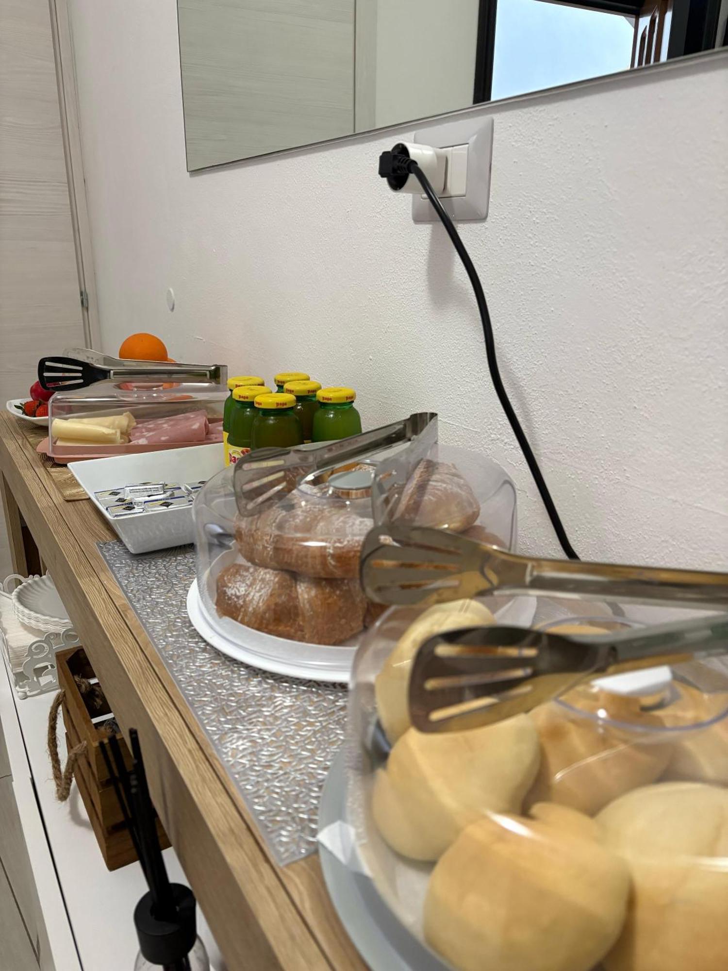 Eulalia Bnb Alghero Buitenkant foto